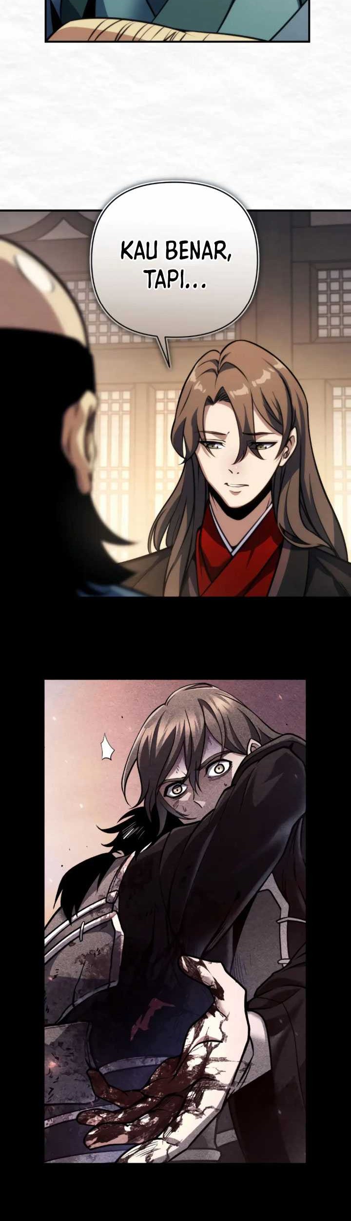 The Indomitable Wanderer Chapter 03 Gambar 36