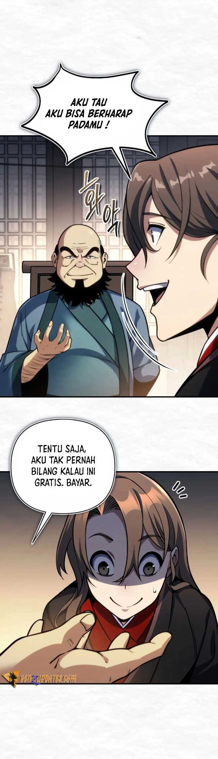 The Indomitable Wanderer Chapter 03 Gambar 41