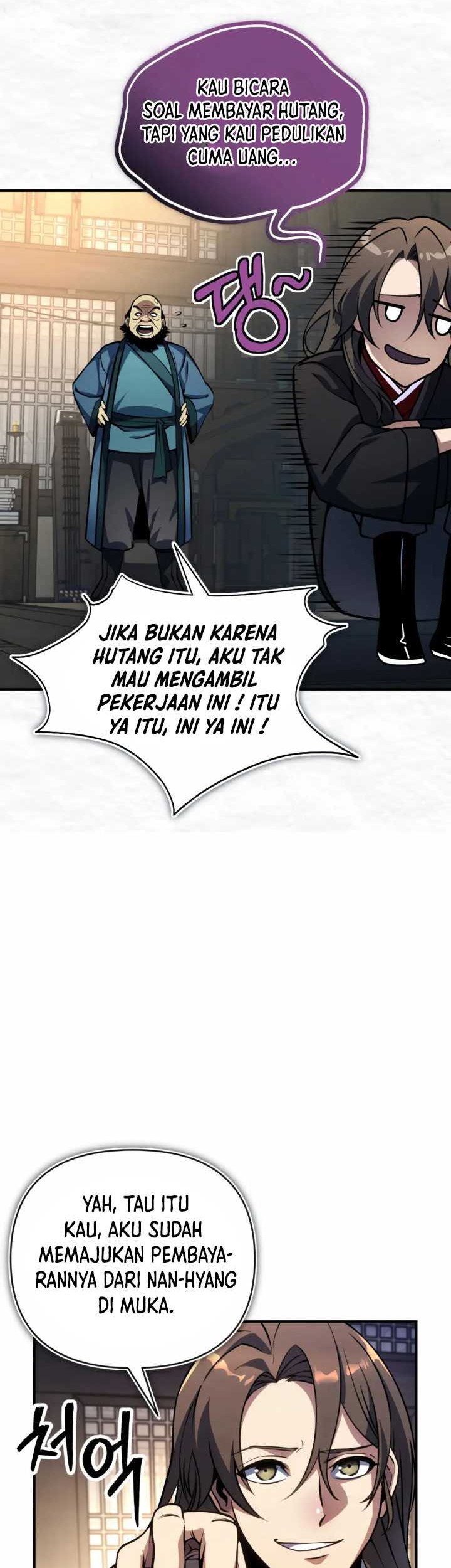 The Indomitable Wanderer Chapter 03 Gambar 42