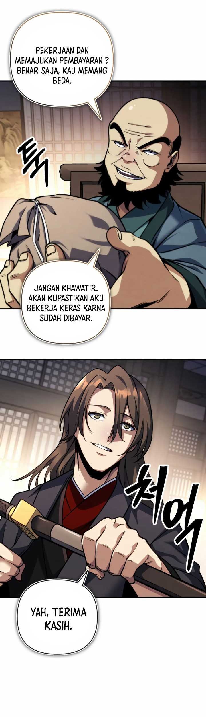 The Indomitable Wanderer Chapter 03 Gambar 44