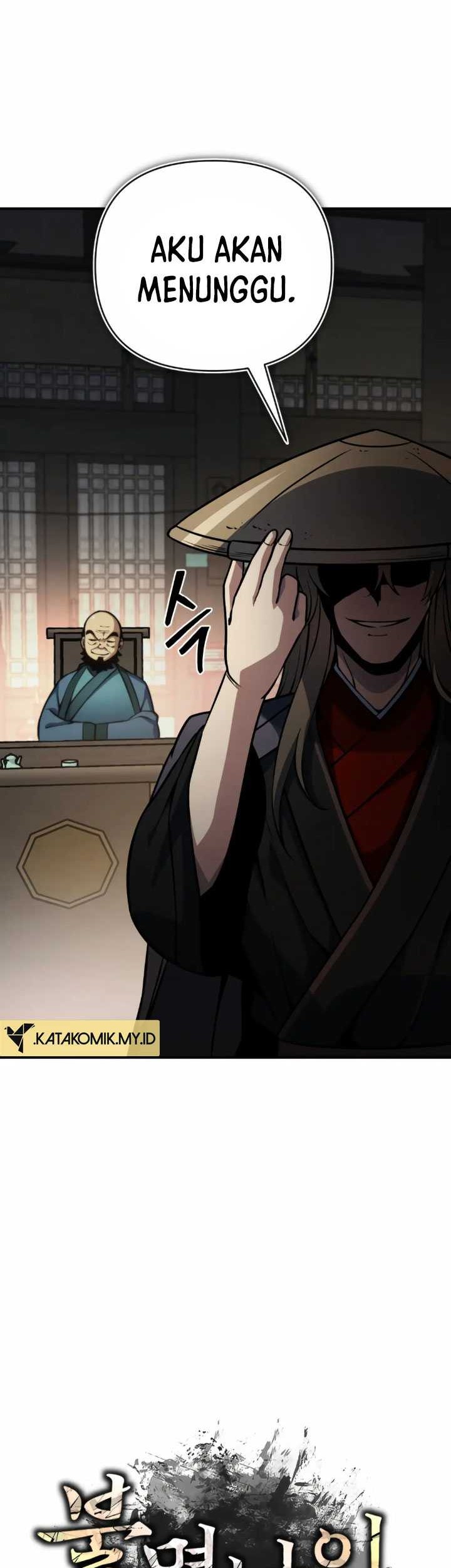 The Indomitable Wanderer Chapter 03 Gambar 45
