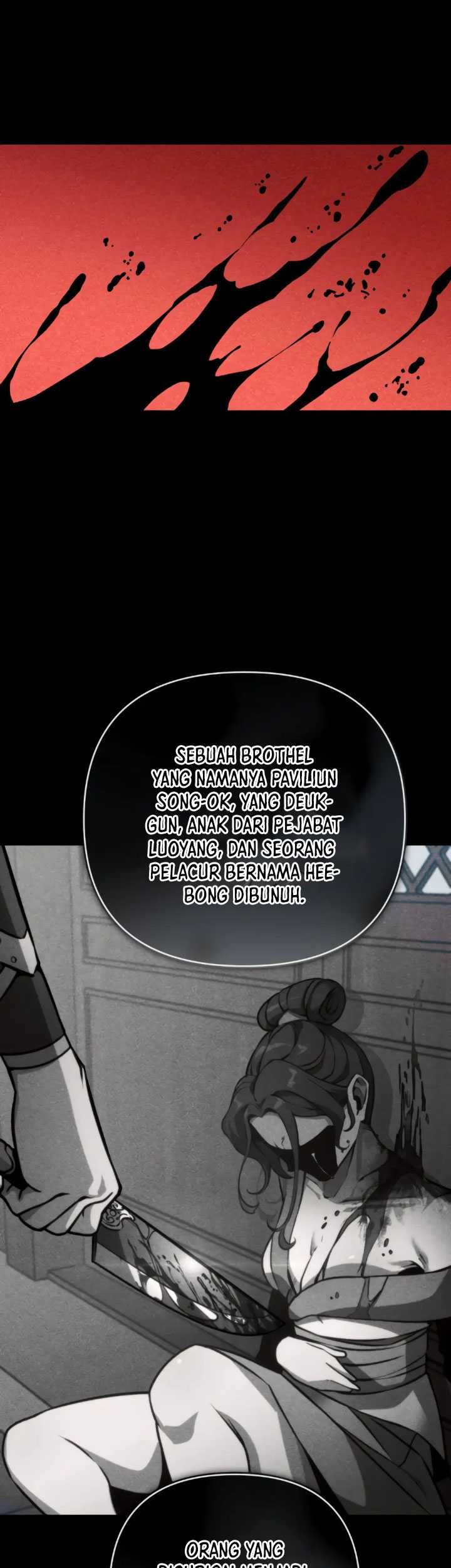 The Indomitable Wanderer Chapter 03 Gambar 50