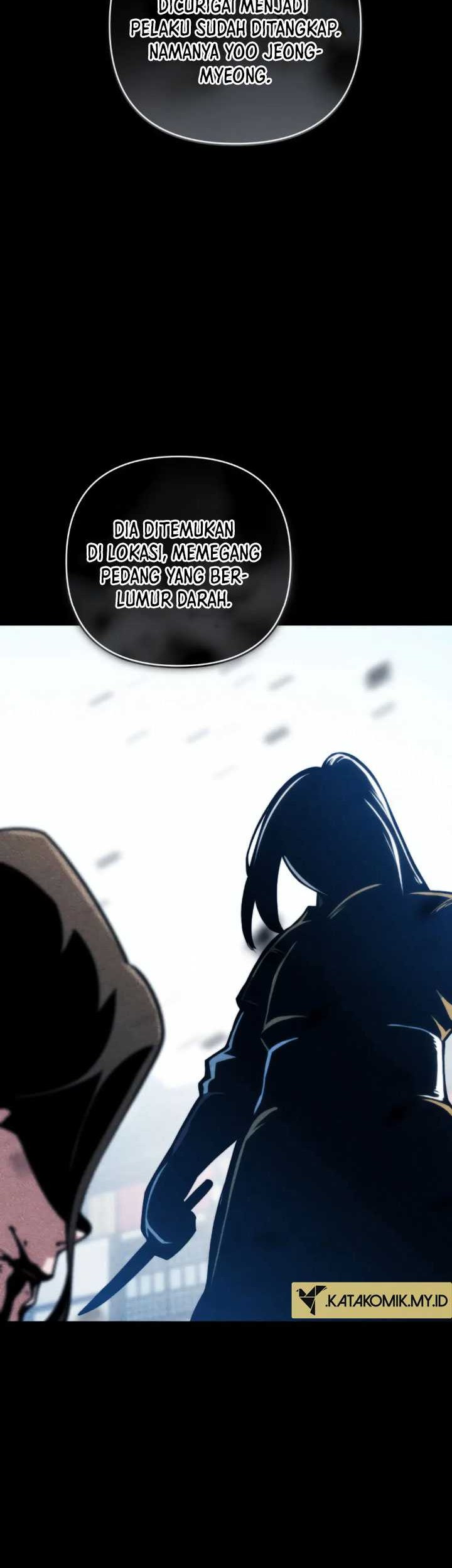 The Indomitable Wanderer Chapter 03 Gambar 51