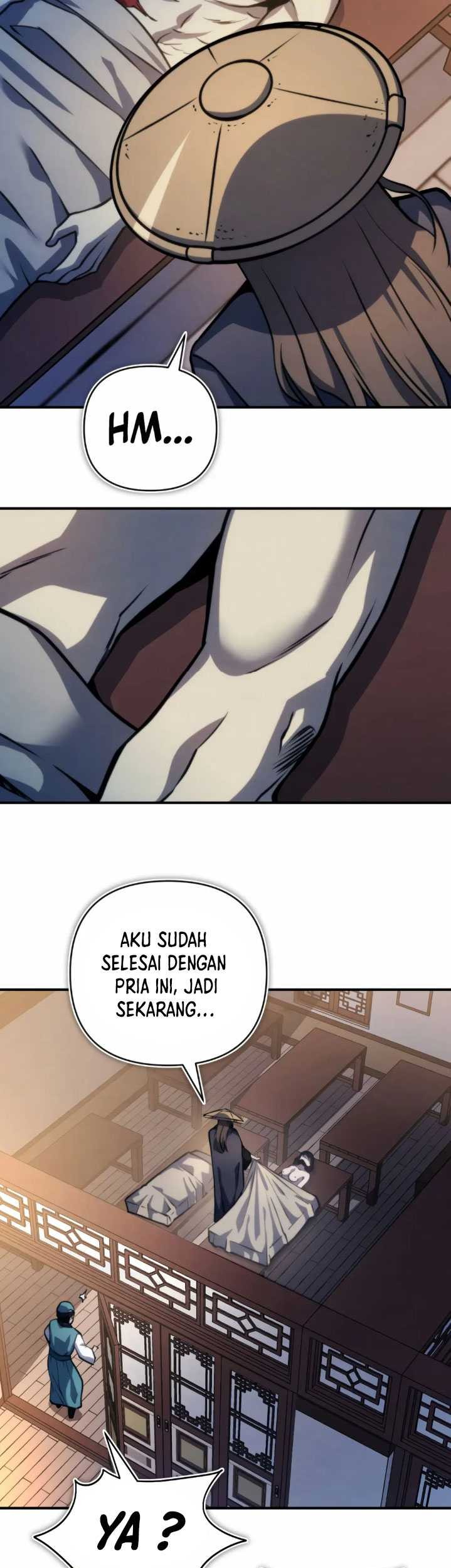 The Indomitable Wanderer Chapter 03 Gambar 62