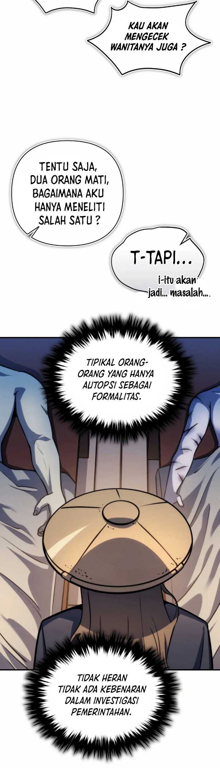 The Indomitable Wanderer Chapter 03 Gambar 63