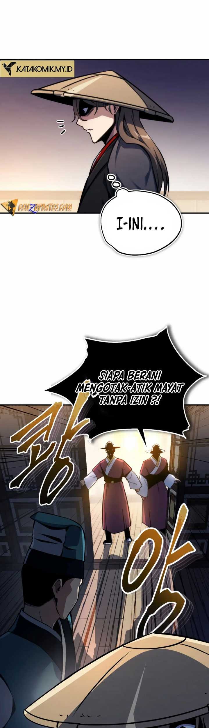 The Indomitable Wanderer Chapter 03 Gambar 65