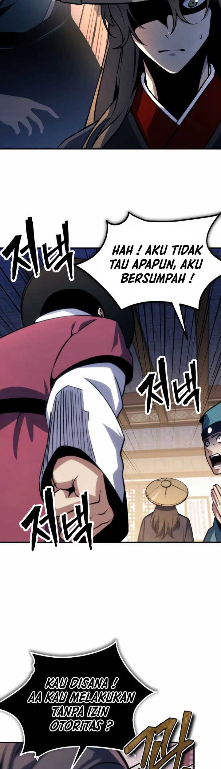The Indomitable Wanderer Chapter 03 Gambar 66