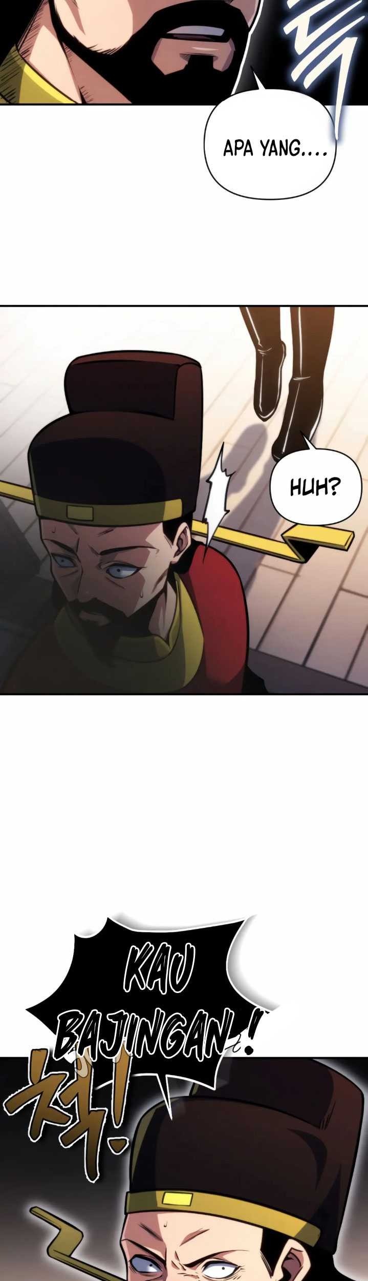 The Indomitable Wanderer Chapter 03 Gambar 74