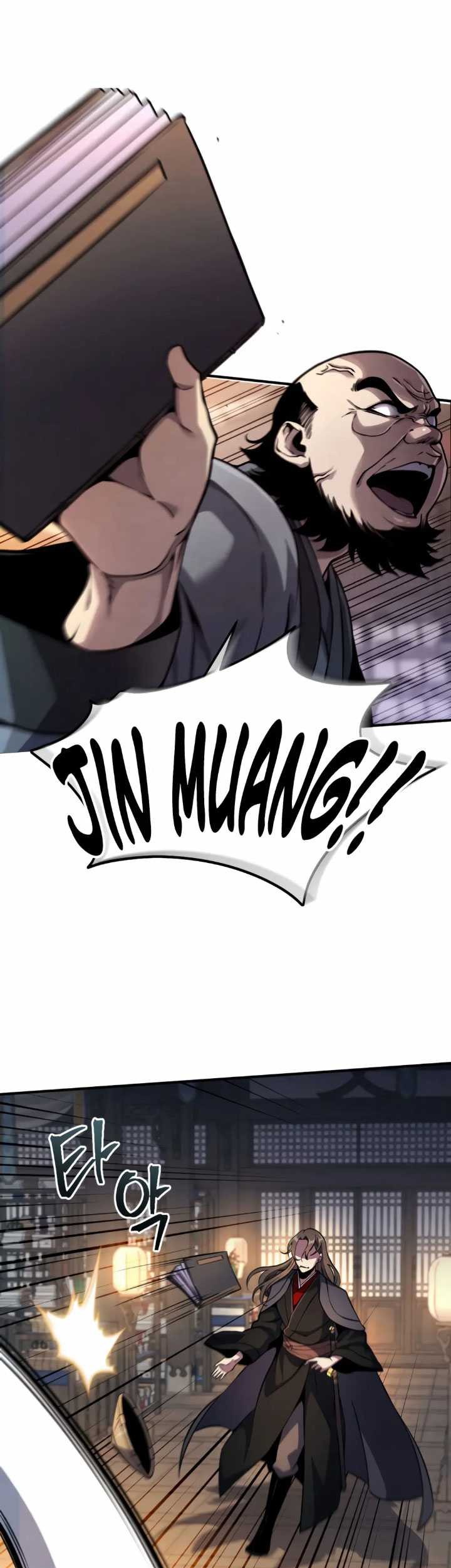 Baca Manhwa The Indomitable Wanderer Chapter 03 Gambar 2