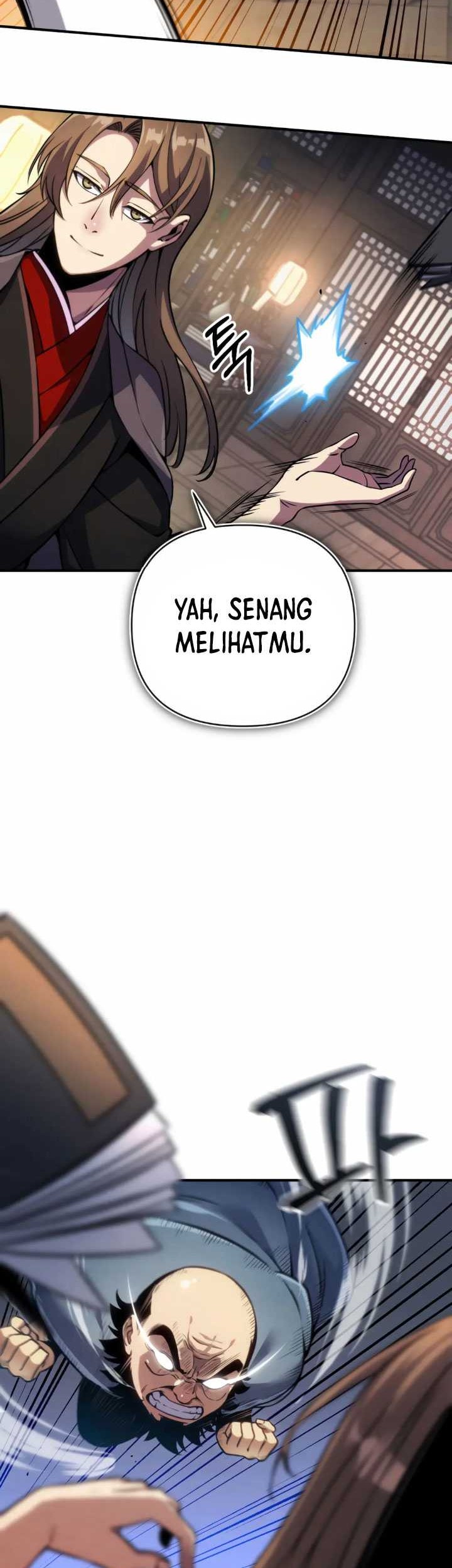 The Indomitable Wanderer Chapter 03 Gambar 3