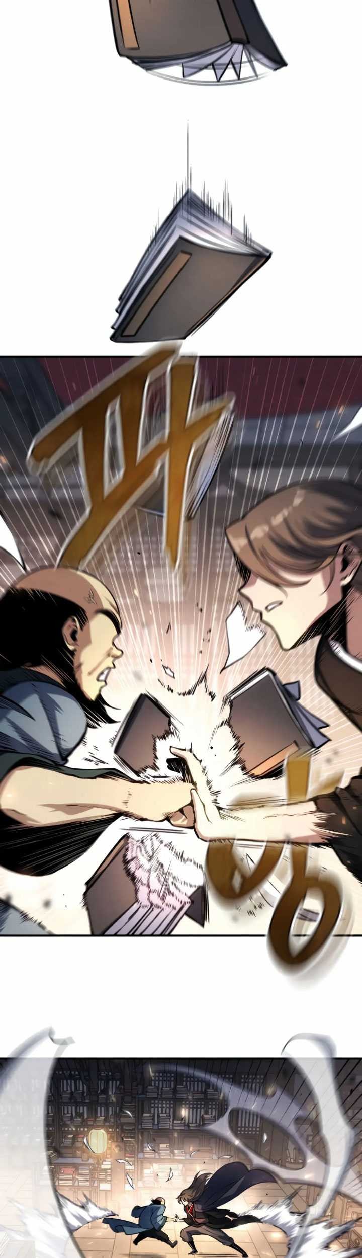 The Indomitable Wanderer Chapter 03 Gambar 8