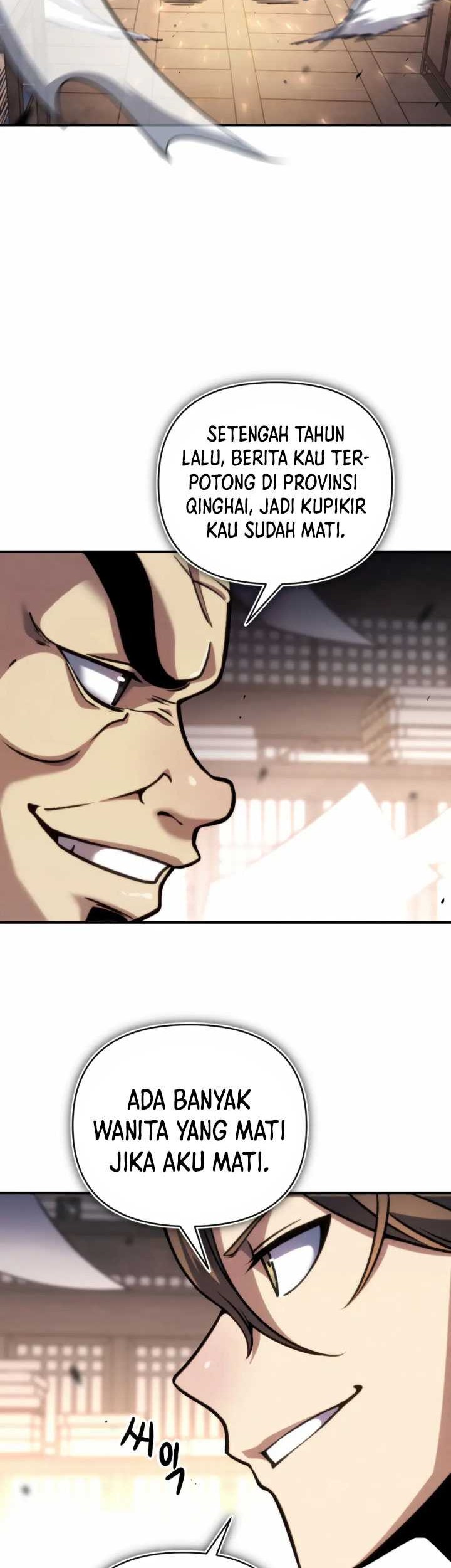 The Indomitable Wanderer Chapter 03 Gambar 9