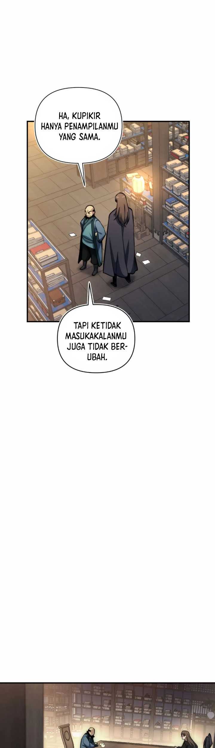 The Indomitable Wanderer Chapter 03 Gambar 11