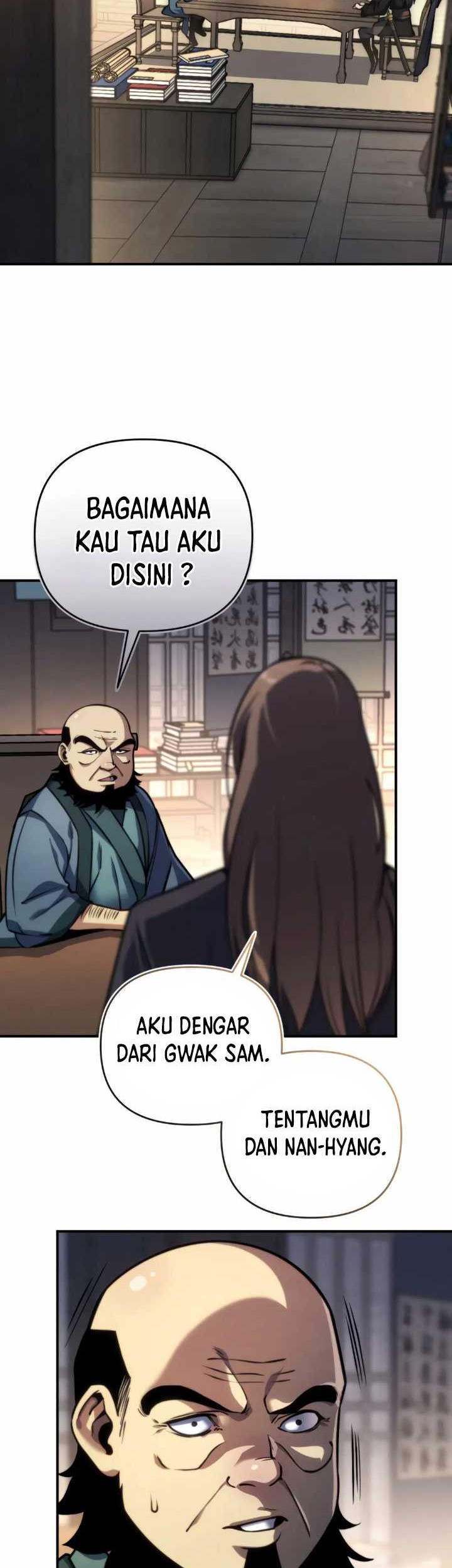 The Indomitable Wanderer Chapter 03 Gambar 12