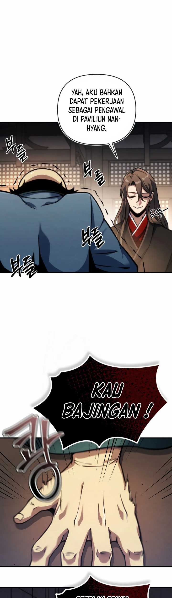 The Indomitable Wanderer Chapter 03 Gambar 14