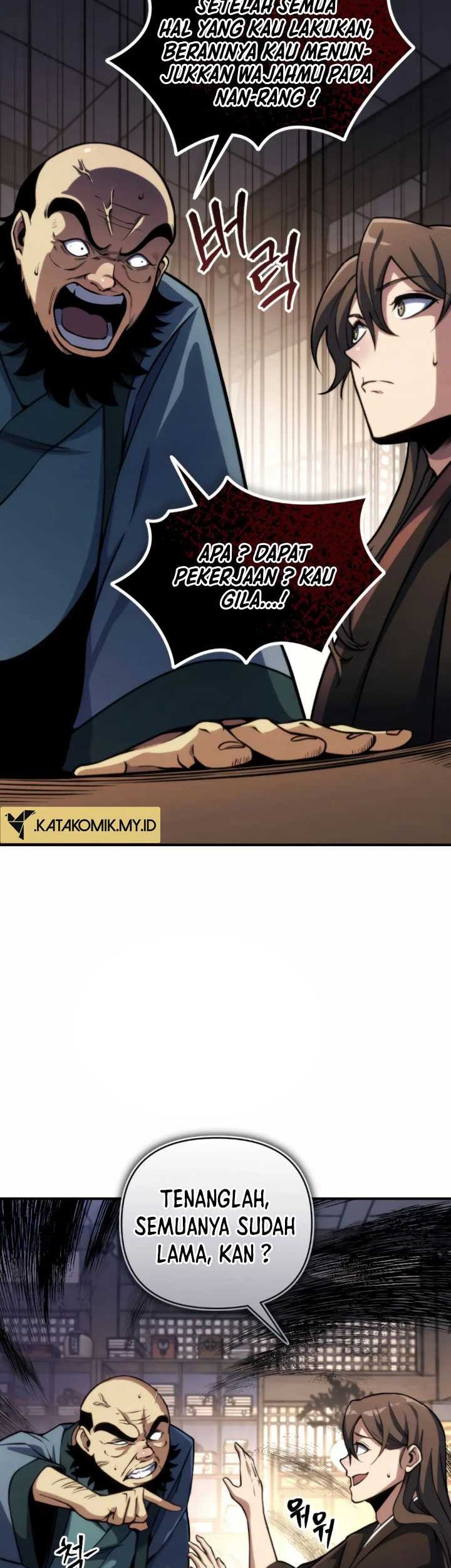 The Indomitable Wanderer Chapter 03 Gambar 15