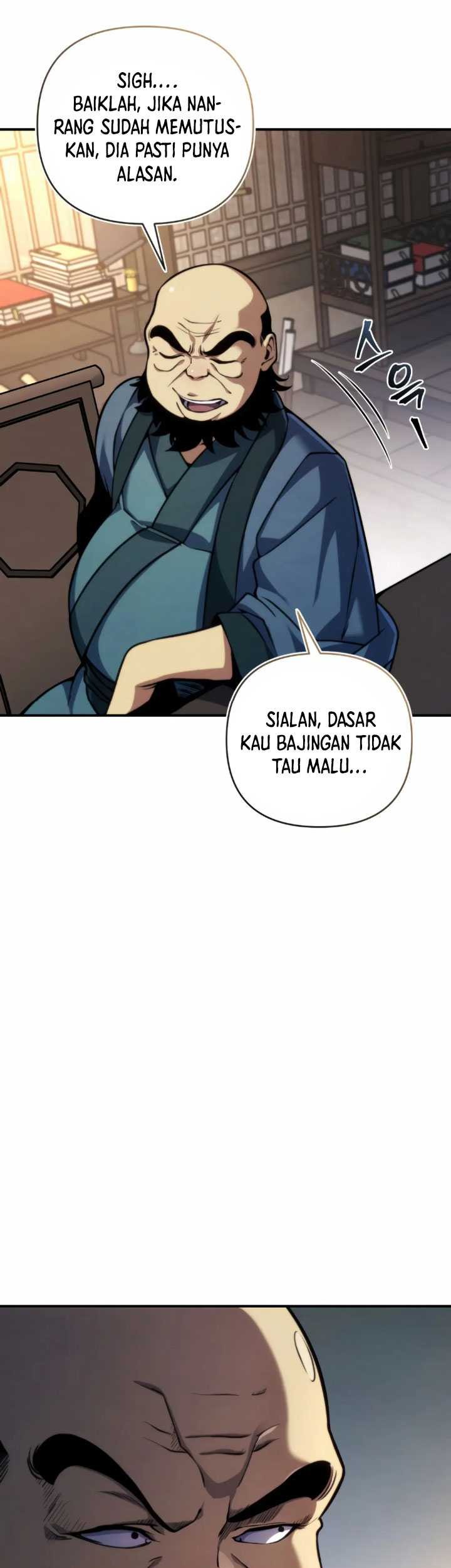 The Indomitable Wanderer Chapter 03 Gambar 17