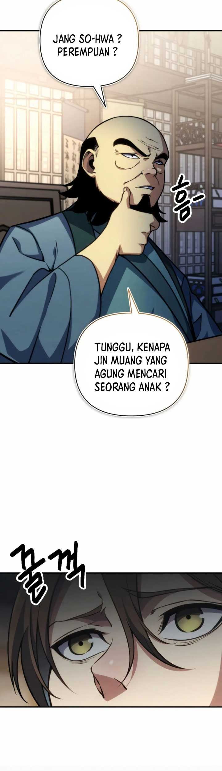 The Indomitable Wanderer Chapter 03 Gambar 23