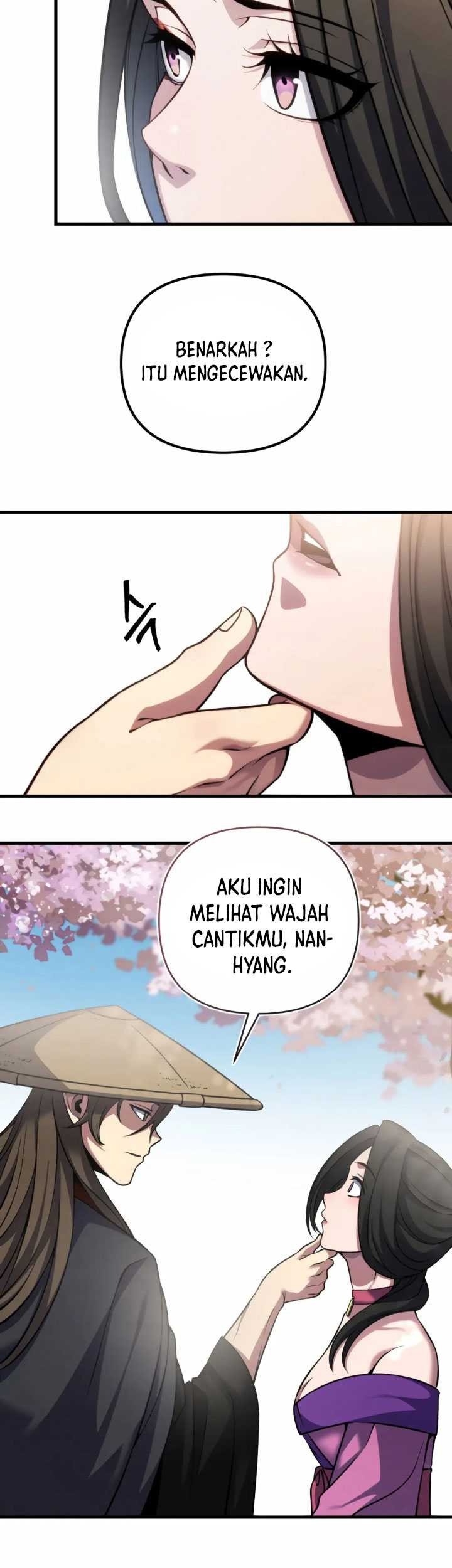 The Indomitable Wanderer Chapter 02 Gambar 26