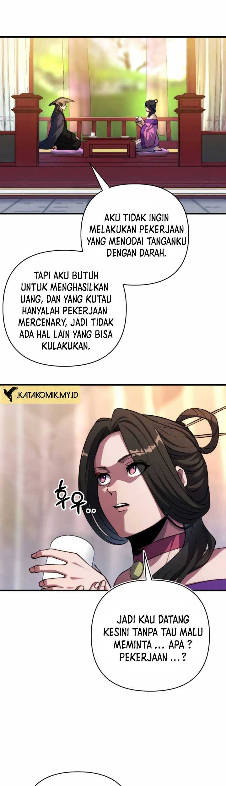 The Indomitable Wanderer Chapter 02 Gambar 35