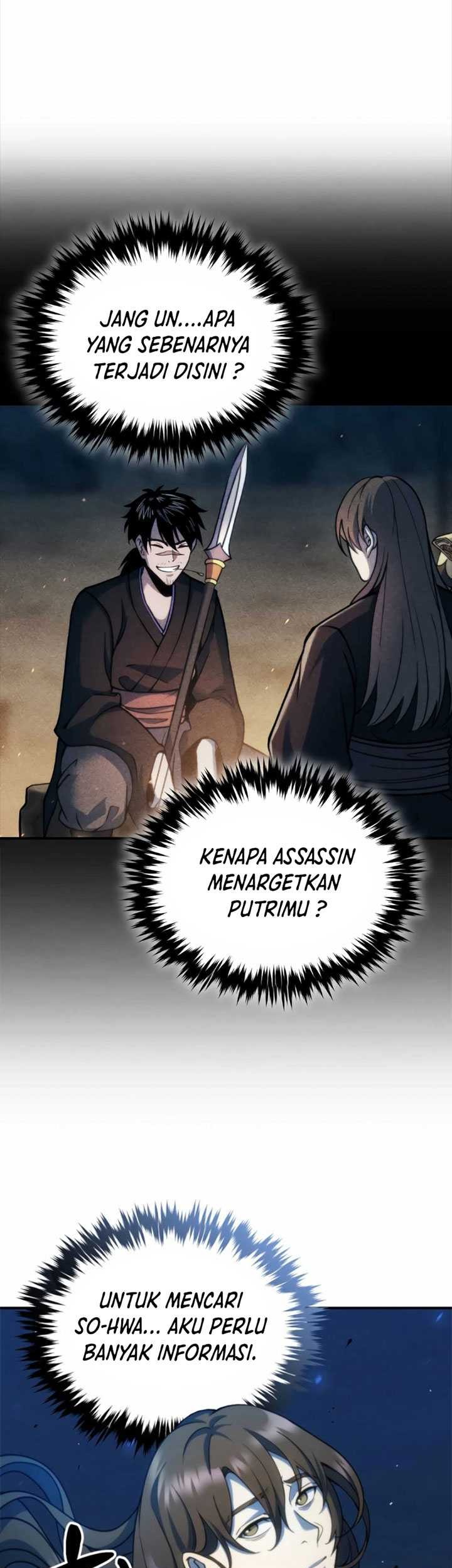 Baca Manhwa The Indomitable Wanderer Chapter 02 Gambar 2