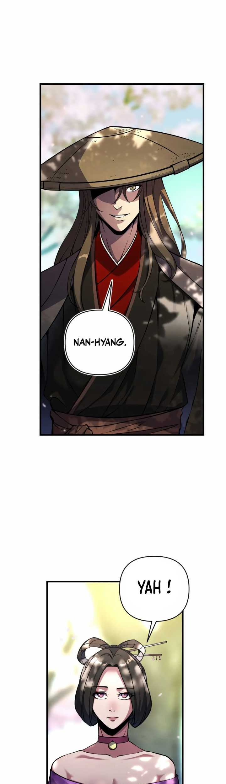 The Indomitable Wanderer Chapter 02 Gambar 23