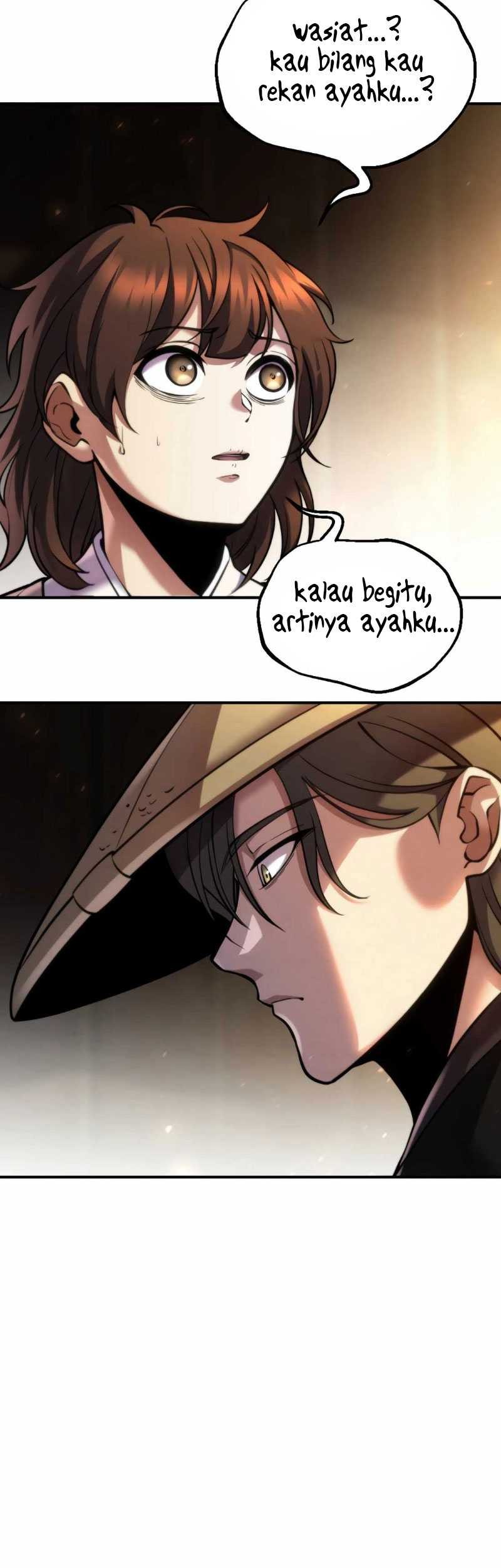 The Indomitable Wanderer Chapter 01 Gambar 26