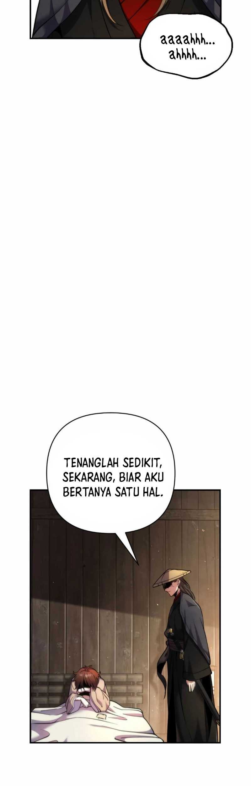 The Indomitable Wanderer Chapter 01 Gambar 29