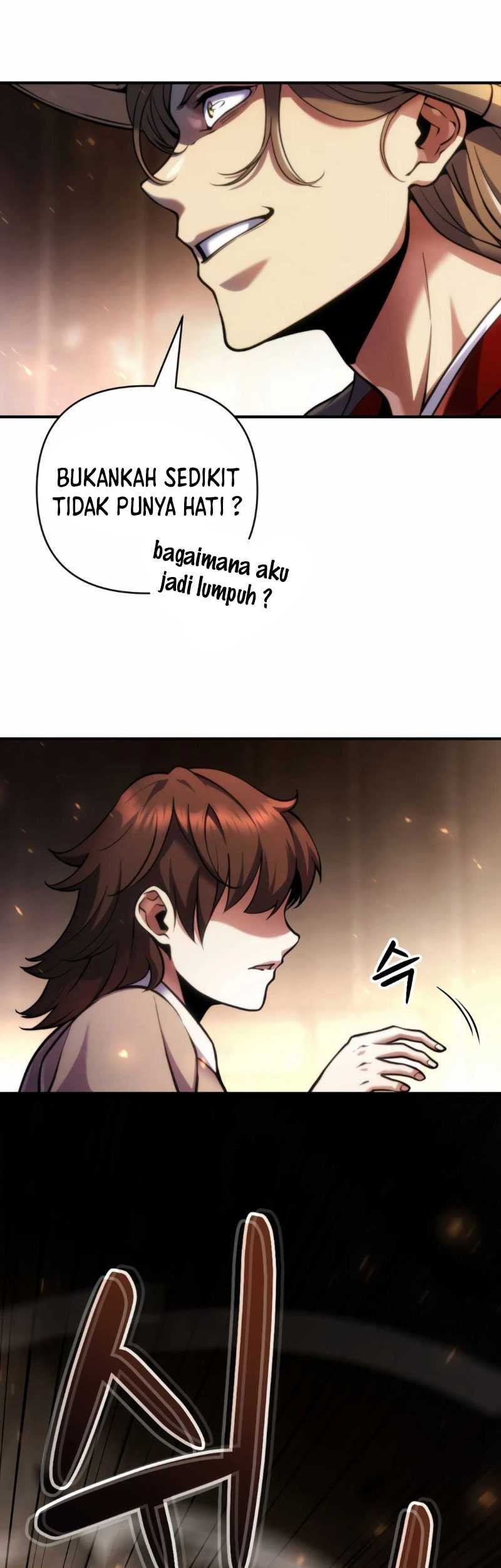 The Indomitable Wanderer Chapter 01 Gambar 35