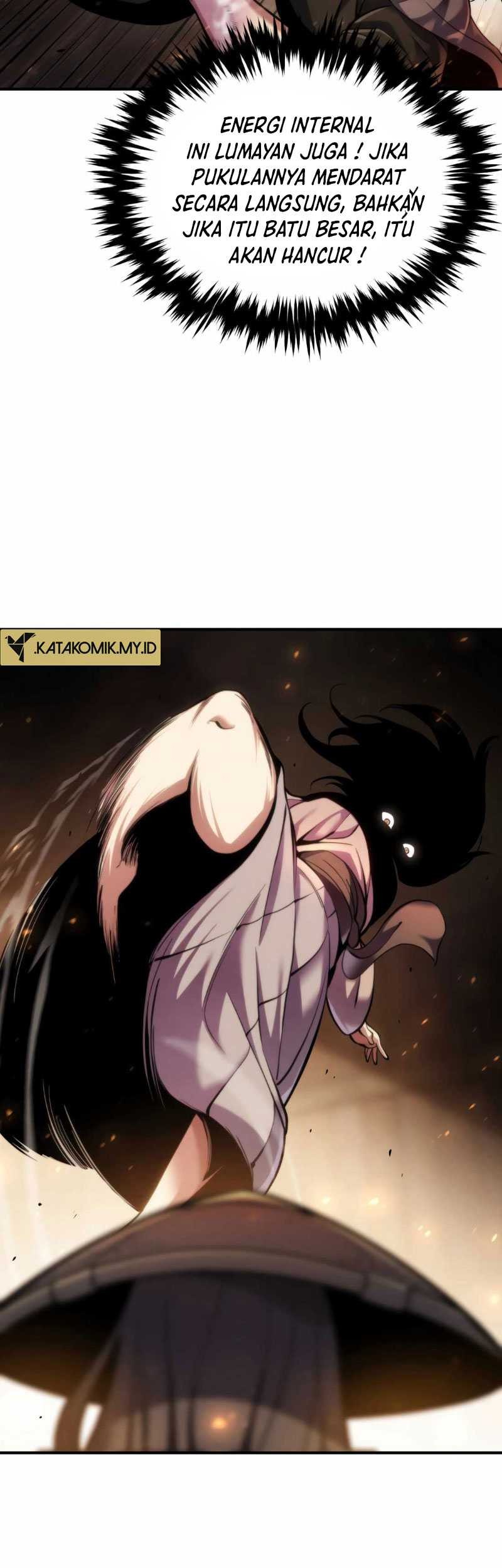 The Indomitable Wanderer Chapter 01 Gambar 38