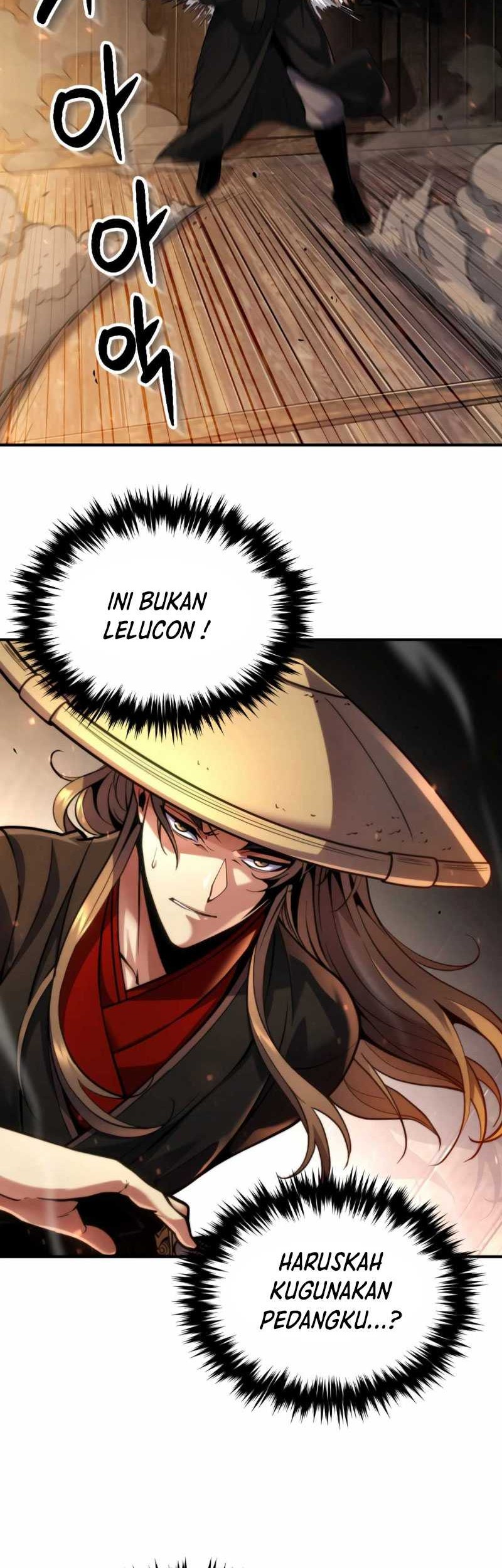 The Indomitable Wanderer Chapter 01 Gambar 42