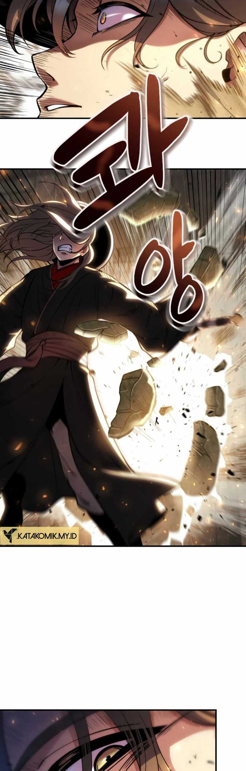 The Indomitable Wanderer Chapter 01 Gambar 45