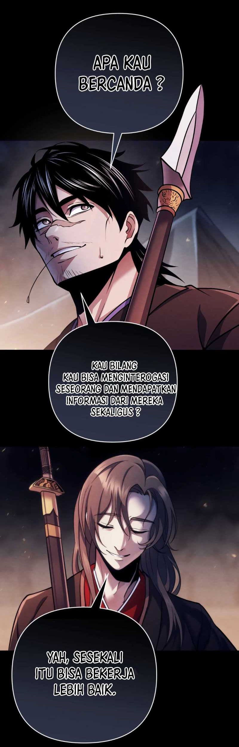 The Indomitable Wanderer Chapter 01 Gambar 54