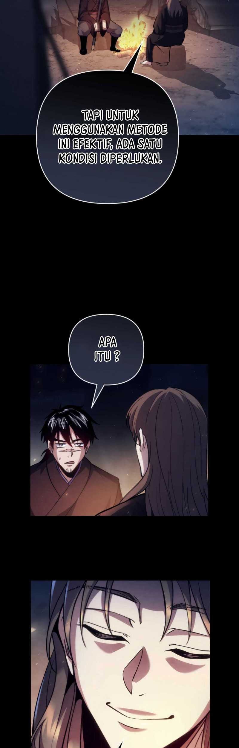The Indomitable Wanderer Chapter 01 Gambar 56