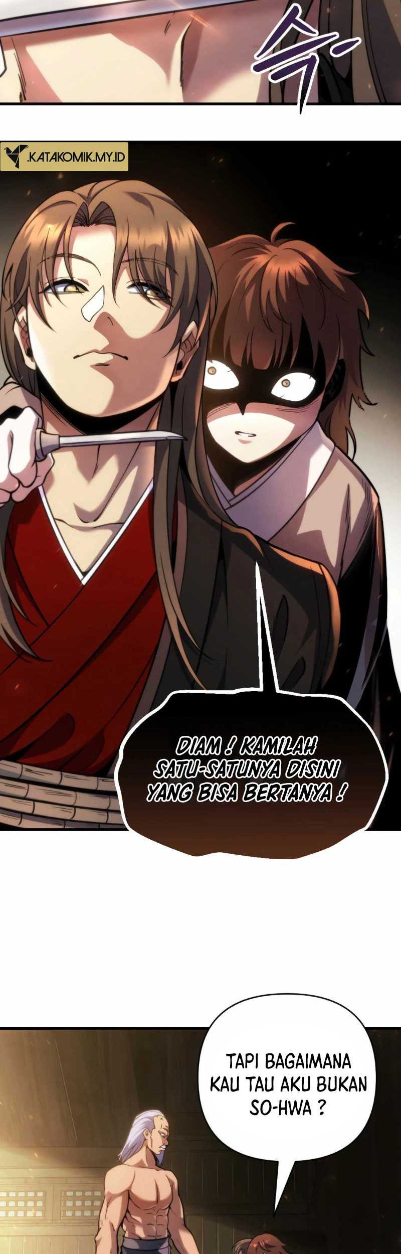 The Indomitable Wanderer Chapter 01 Gambar 66