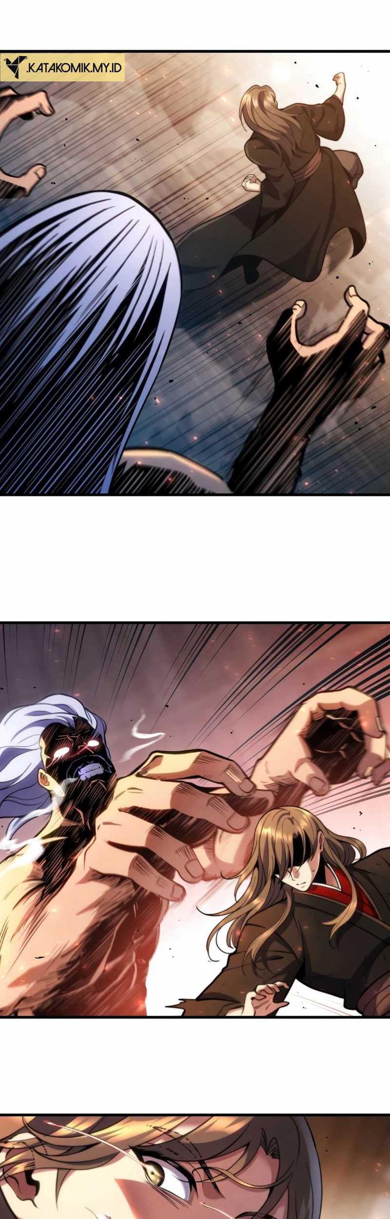 The Indomitable Wanderer Chapter 01 Gambar 80