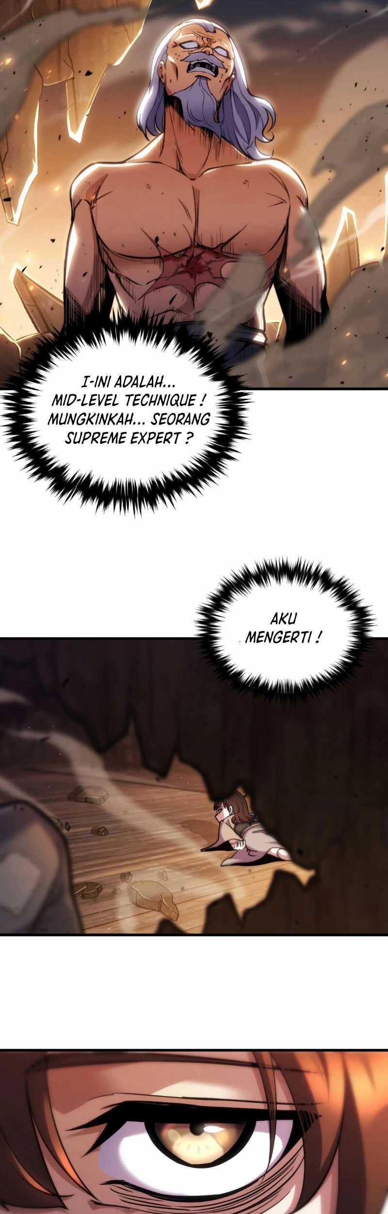 The Indomitable Wanderer Chapter 01 Gambar 86