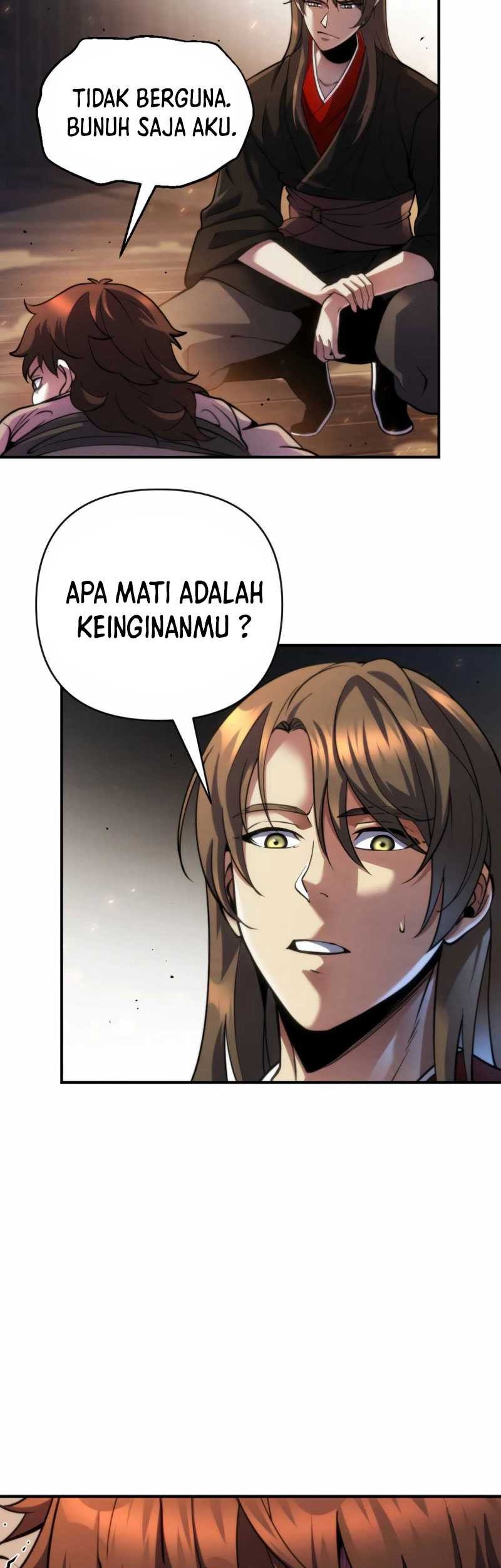 The Indomitable Wanderer Chapter 01 Gambar 89