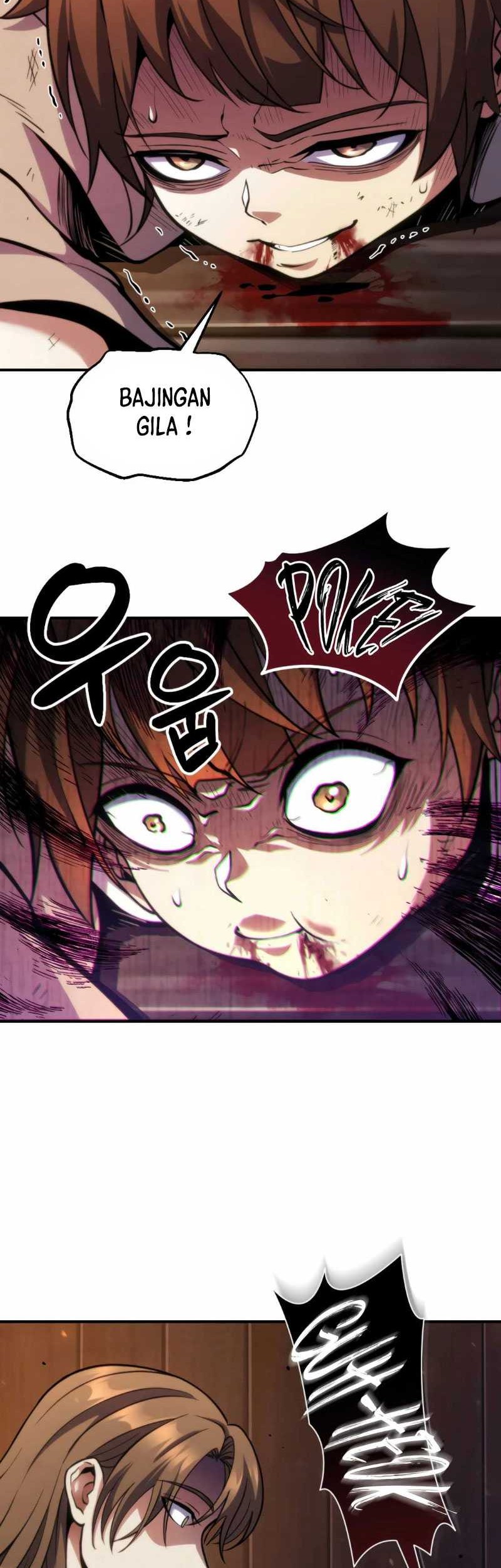 The Indomitable Wanderer Chapter 01 Gambar 90