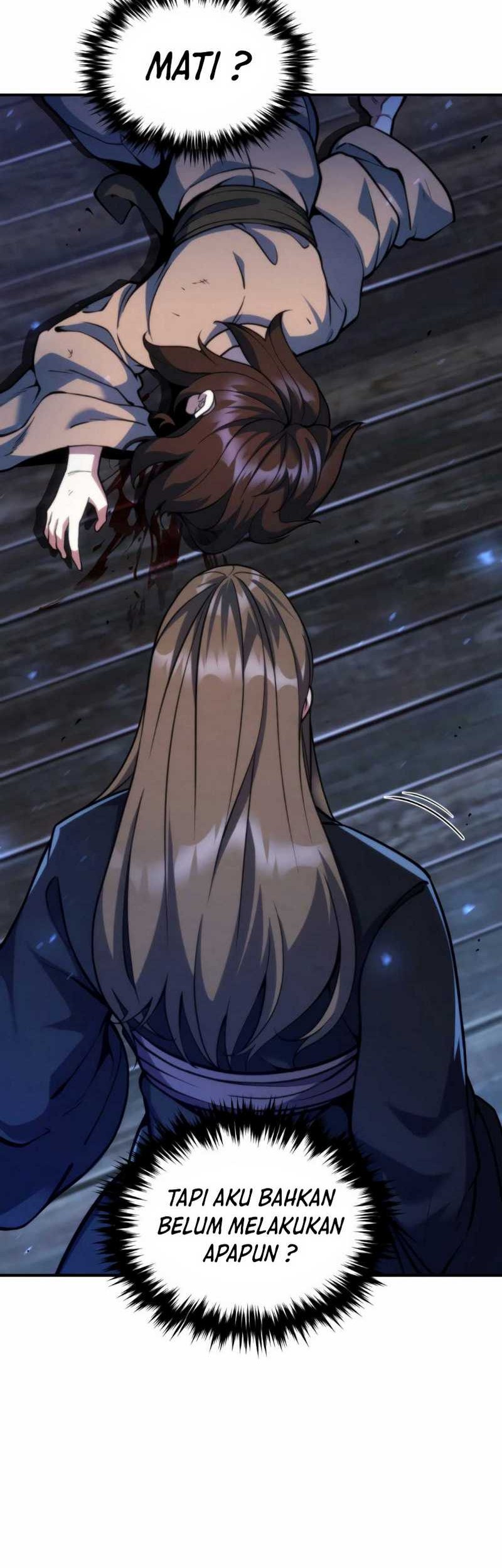 The Indomitable Wanderer Chapter 01 Gambar 93