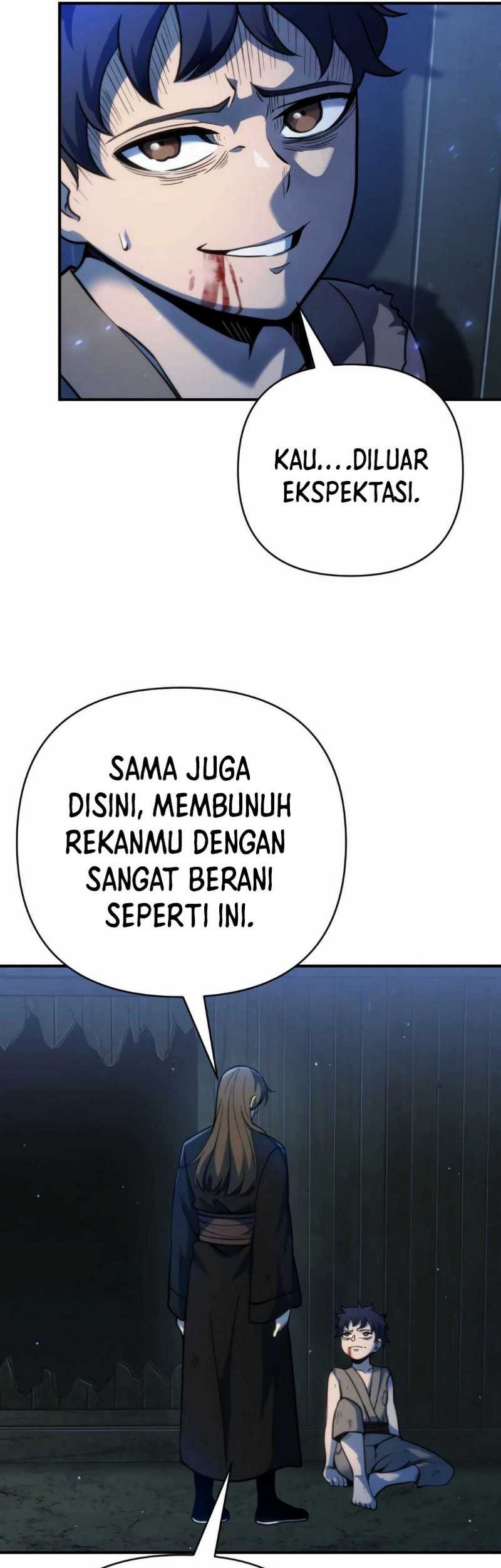The Indomitable Wanderer Chapter 01 Gambar 98