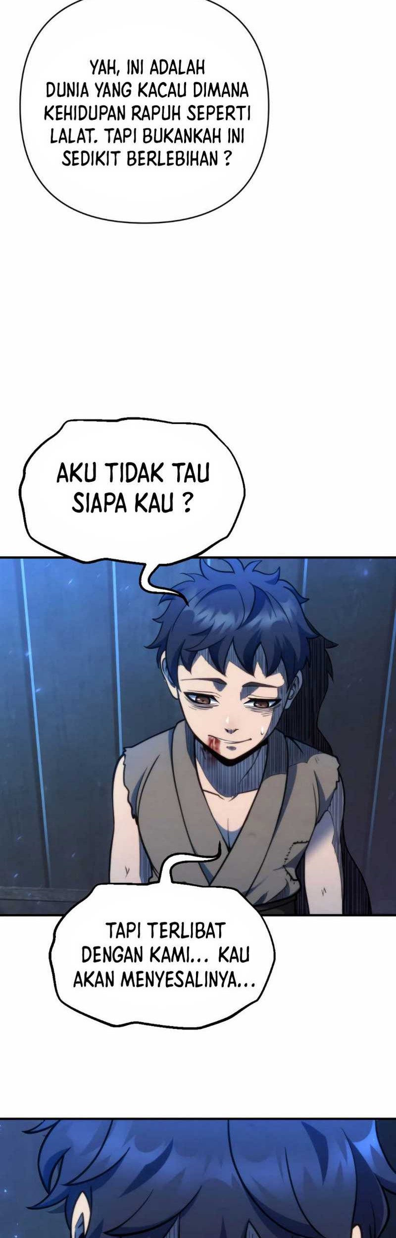 The Indomitable Wanderer Chapter 01 Gambar 99