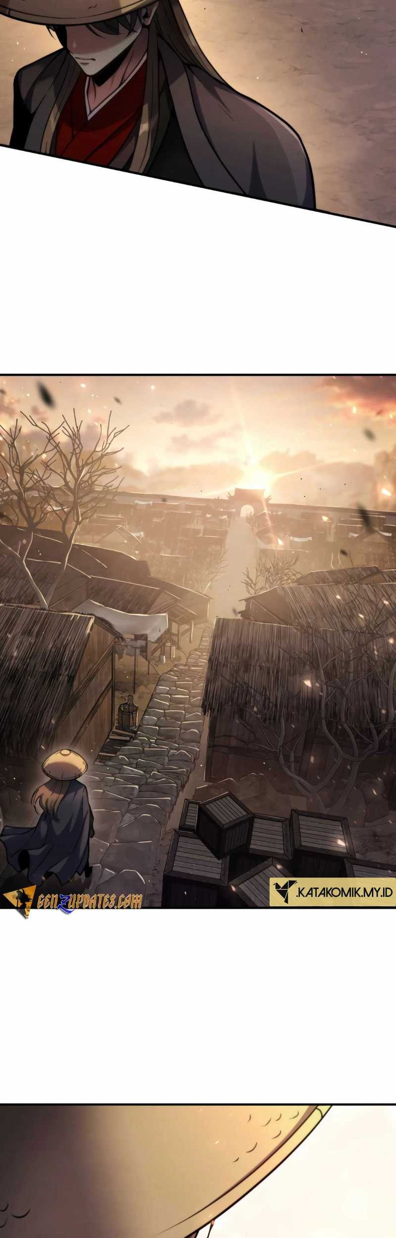 The Indomitable Wanderer Chapter 01 Gambar 5