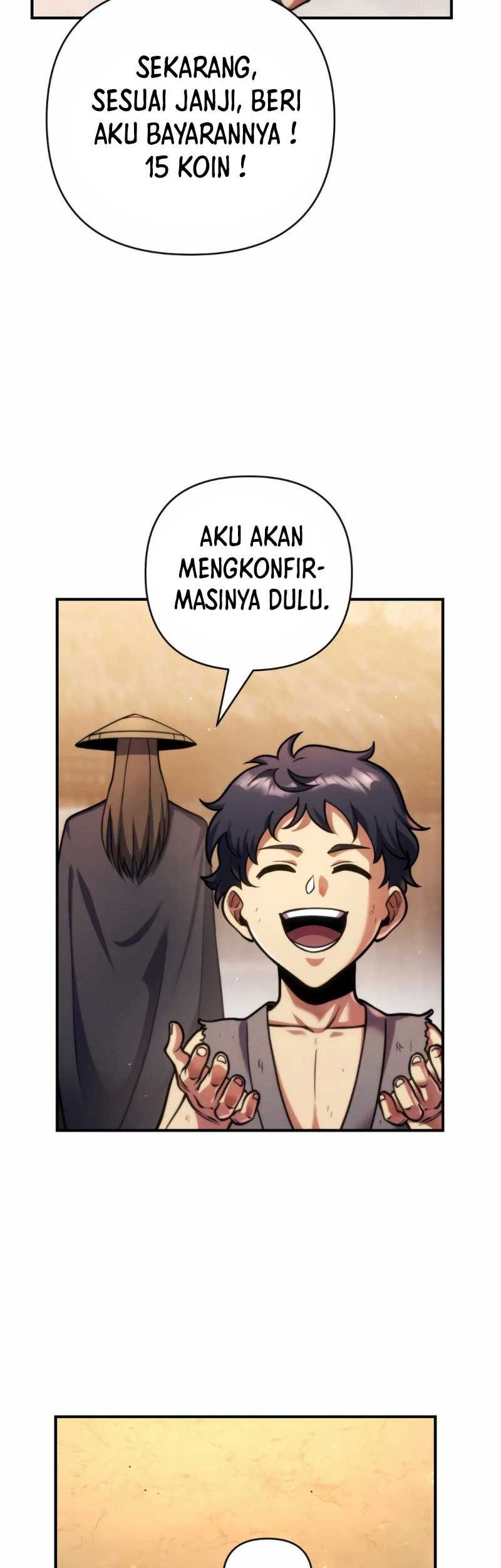 The Indomitable Wanderer Chapter 01 Gambar 9