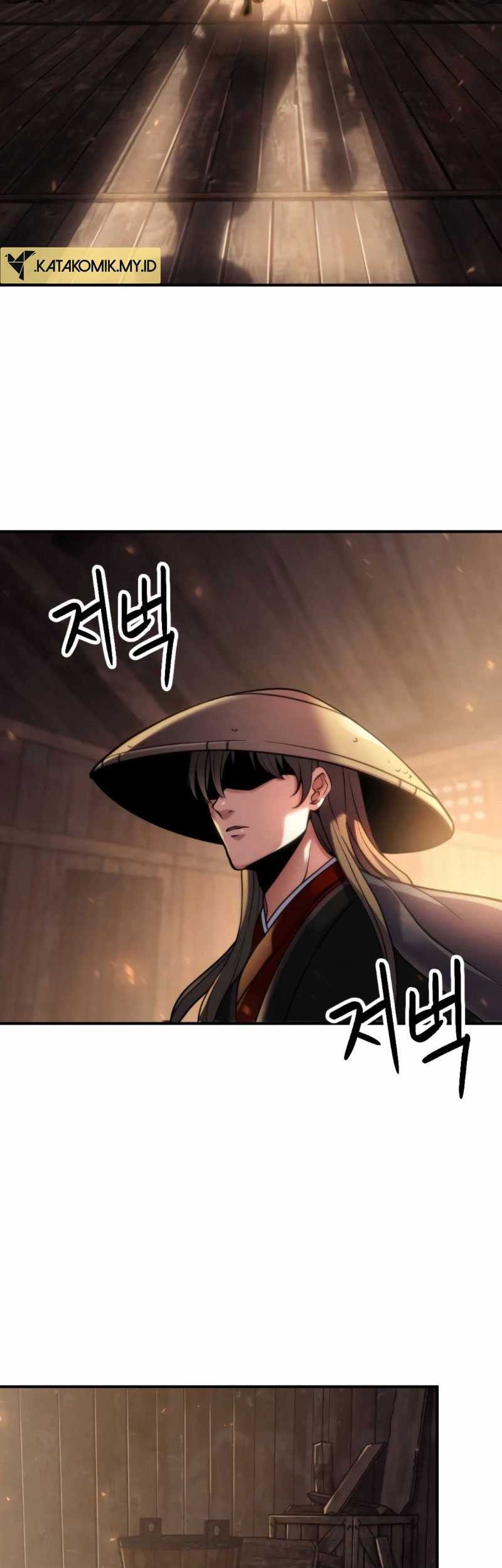 The Indomitable Wanderer Chapter 01 Gambar 12