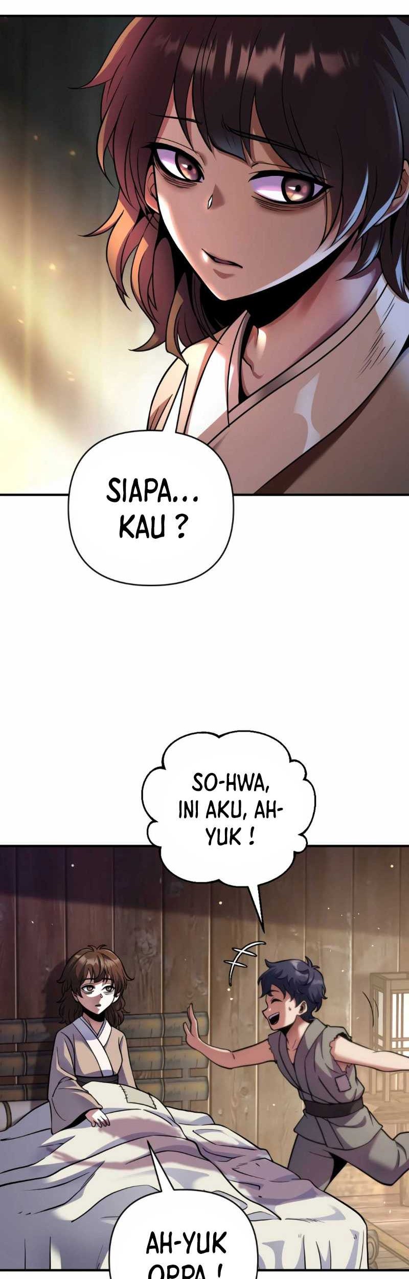 The Indomitable Wanderer Chapter 01 Gambar 15