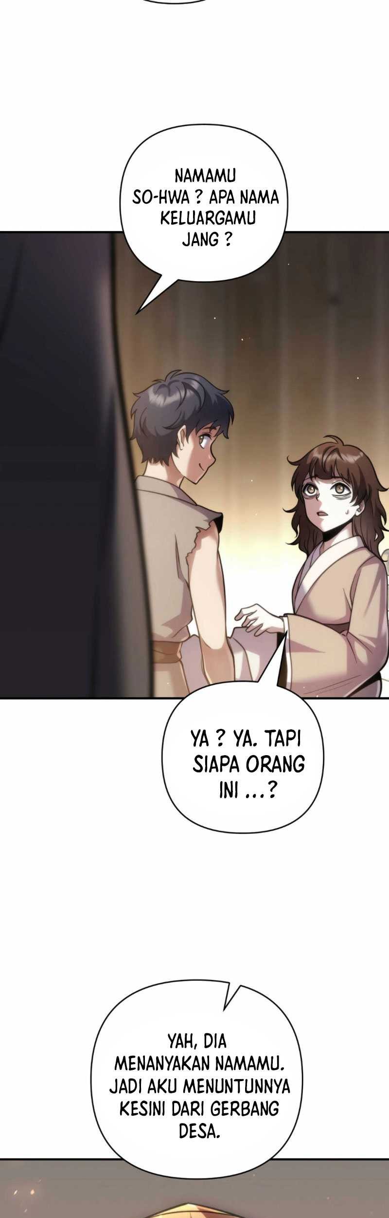 The Indomitable Wanderer Chapter 01 Gambar 17