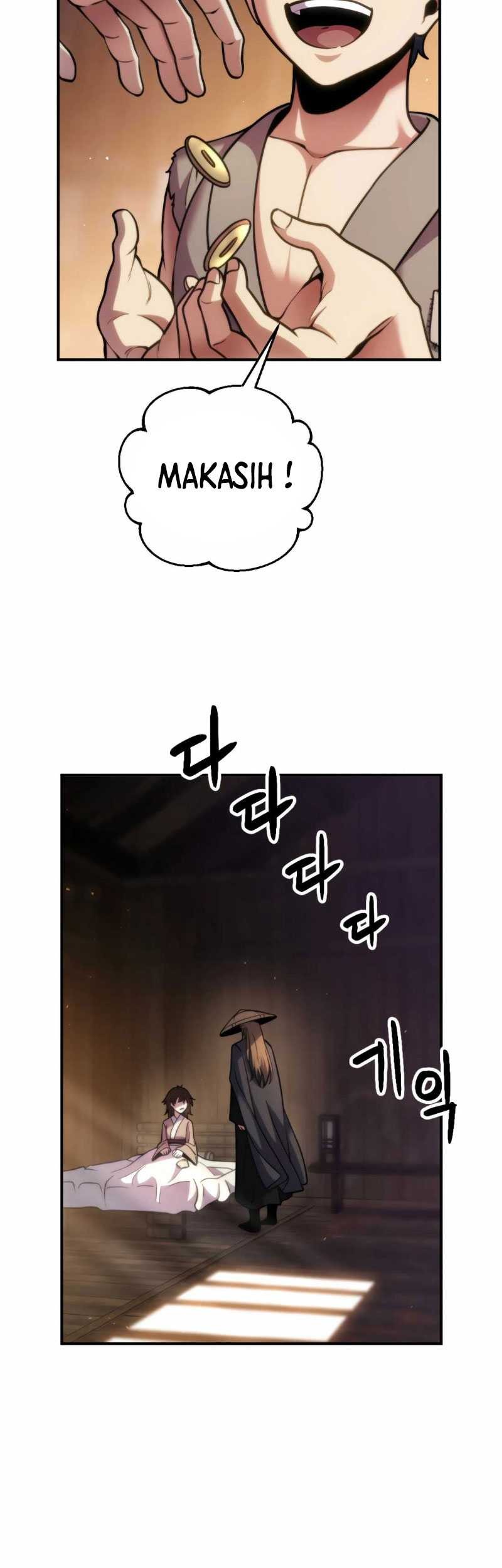 The Indomitable Wanderer Chapter 01 Gambar 23