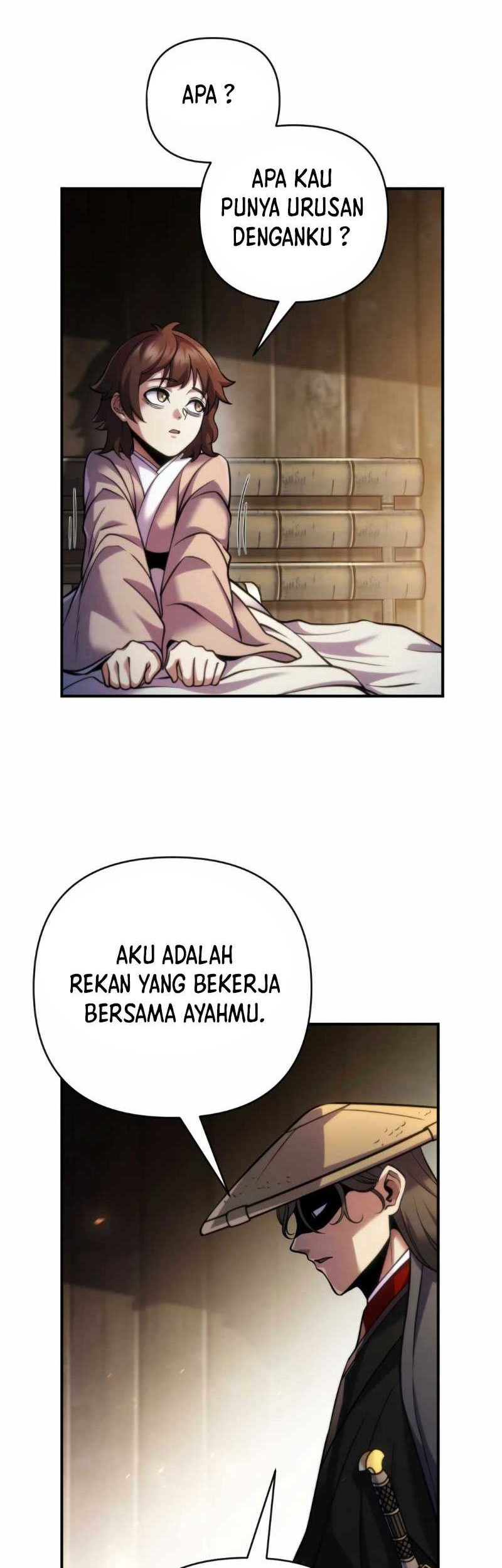 The Indomitable Wanderer Chapter 01 Gambar 24