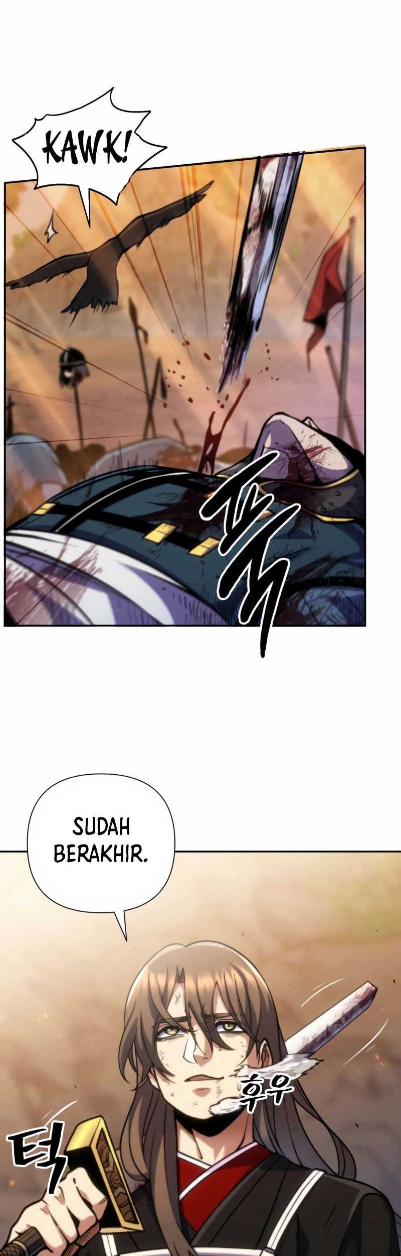 The Indomitable Wanderer Chapter 00.1 Gambar 33